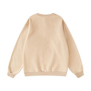 Sudadera con capucha con estampado de polvo de 420gsm, ropa deportiva 100% algodón, ropa informal personalizada, sudaderas con capucha - Product Image 2