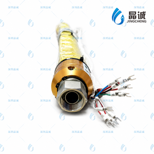 Machine de scellement des fissures hautement personnalisable 1/<span class=keywords><strong>2</strong></span>" 5/8" avec tuyau chauffant compatible avec les équipements d'entretien routier pour usine - Product Image 2