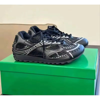 Chaussures de sport de luxe pour hommes et femmes, marques de créateurs, confortables, respirantes, avec amorti de sécurité, chaussures de tennis pour hommes