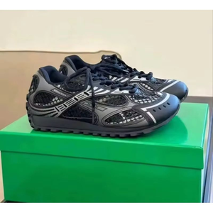 Chaussures de sport de luxe pour hommes et femmes, marques de créateurs, confortables, respirantes, avec amorti de sécurité, chaussures de tennis pour hommes - Product Image 1