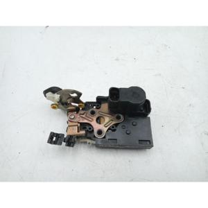 Serratura Anteriore Sinistra per FIAT Marea Sedan (96>02) - Product Image 3