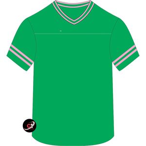 Alfa için yunan özelleştirilmiş üniforma gömlek nefes süblimasyon spor futbol forması düz v yaka yarım yaz 100% - Product Image 5