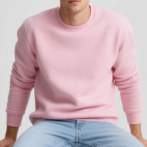 Sweat Pour Hommes Top Qualité Design Thermique Pour Vente En Ligne Vêtements De Mode Sweats Pour Hommes basiques Coton Mélange Sweat - Product Image 3