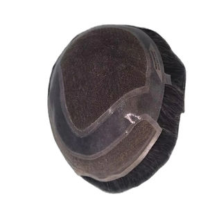 ผมแท้ 100% วิกผมทูเป้ ระบบเสริมผม แพทช์ผม Taz hair บังกลาเทศ - Product Image 1