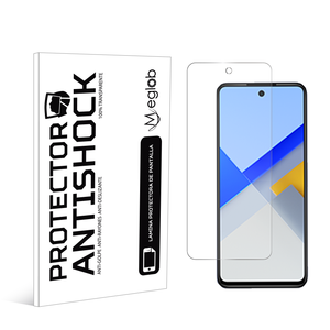 ฟิล์มกันรอยหน้าจอ ANTISHOCK สำหรับโทรศัพท์มือถือวีโก้ T40 การปกป้องระดับพรีเมียม - Product Image 1