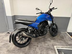 Motocicleta de 2 Ruedas PM-01 de 125cc de Calidad - Product Image 3