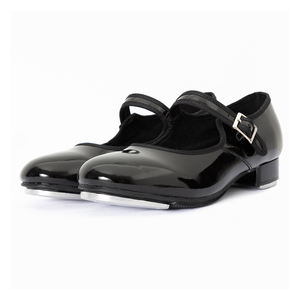 EU US en Stock Unisexe PU Cuir Verni Easy Strap Tan <span class=keywords><strong>Claquettes</strong></span> Chaussures <span class=keywords><strong>de</strong></span> Danse avec Sound Board pour Femmes et Hommes Chaussures <span class=keywords><strong>de</strong></span> Danse-608 - Product Image 6