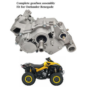 Boîte de vitesses pour BRP Outlander Renegade 800 ATV UTV Quad Bike GO Kart OEM 420684780 420685390 420685391 420685392 420685394 - Product Image 5