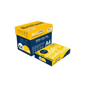 Papier A4 pour copie laser brillant à bas prix, en stock pour une approvisionnement stable - Product Image 4