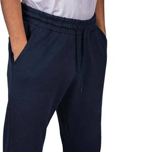 กางเกงผ้าแคนวาสสำหรับใส่ไปยิมของผู้ชายกางเกงวิ่งออกกำลังกายในฤดูใบไม้ผลิและฤดูใบไม้ร่วง - Product Image 5