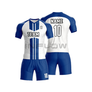 25,26 Chemises de football de haute qualité Vêtements de football Maillot de football par sublimation Logo personnalisé Uniforme de football pour hommes Maillot de football - Product Image 3