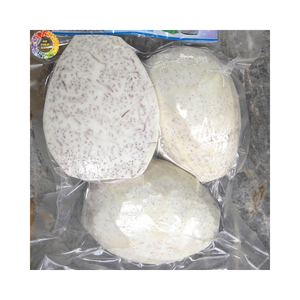IQF Frozen Whole Peeled Taro Root <b>Stick</b> Taro Half Sliced Taro High Quality Fresh Frozen Vegetables Bulk Wholesale Factory - Product Image 1