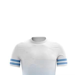 Uniforme de equipo de etiqueta privada Logotipo personalizado Cortar y coser ahora en nuevo precio caliente Diseño popular Uniforme de fútbol de color personalizado - Product Image 6