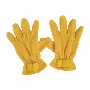 Gants polaires personnalisés pour femmes, pour cadeaux promotionnels et d'affaires - Product Image 1