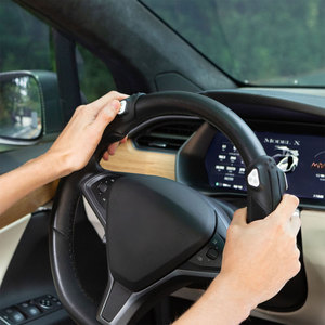 [Samilbnc] Phụ kiện tay lái <span class=keywords><strong>Fidget</strong></span> để giảm căng thẳng tay cầm thoải mái tay lái KHG-004 - Product Image 1