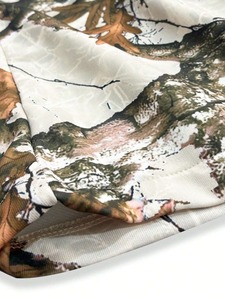 Pantalones Deportivos de Algodón Grueso con Estampado de Jungla para Hombre, Estilo Casual, Ropa Deportiva Urbana, Logotipo Personalizado, Venta al por Mayor, Fabricante OEM - Product Image 4