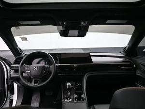 hot <b>deal</b> Toyotaass Crown Platinum 4dr Sedan AWD Certified Gearbox Dark Leather Turbo <b>Electric</b> - Product Image 5