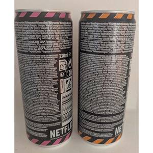 เครื่องดื่มชูกำลังเกมปลาหมึกแบบพรีเมี่ยมขนาด330มล. เครื่องดื่มรสร้อน - Product Image 6