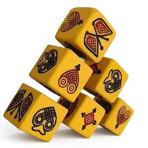 Jhandi Munda, Juego de Mesa para Fiestas y Casinos - Product Image 3