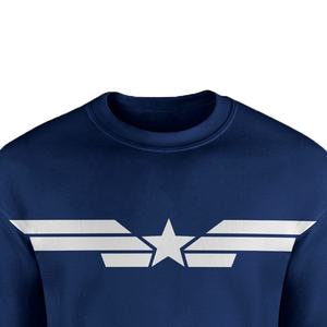 Haga su propio diseño Sublimado Cuello redondo Sudaderas de alta calidad para promoción de colegios y universidades - Product Image 2