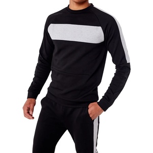 Panneau personnalisé plaine sweat-shirts surdimensionné chaud hiver col rond Streetwear doux polaire femmes hommes sweat-shirts vêtements décontractés - Product Image 6