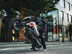 Ventes annuelles 2026 Papio CL Neuf (Motocyclette) à vendre - Product Image 3