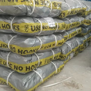 Tissu de bâche uni très demandé pour la sécurisation du transit des revêtements de cargaison de couverture de charge de camion-disponible en vrac - Product Image 1