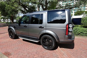 IMPRESIONANTE LA-ND RO-V-ER LR4 2015 4WD 4DR HSE V6 CILINDROS TRANSMISIÓN AUTOMÁTICA - Product Image 2