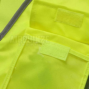 Top vente meilleure qualité gilet de sécurité confortable léger gilet de sécurité prix de gros gilet de sécurité - Product Image 4