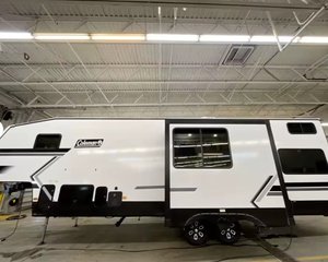 2025 2024 2026 Keystones C-o-l-e-m-a-n L-e-g-a-c-y 3000L-O-F-T Rvs Camper Motorhomes Travel Trailer - Product Image 1