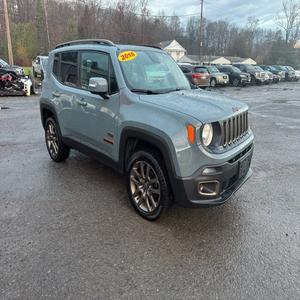 SUPER RÁPIDO 2016 JE-EP RE-NE-GA-DE LATITUDE 75TH ANNIVERSARY 4WD TRANSMISIÓN AUTOMÁTICA ASIENTOS DE CUERO - Product Image 1