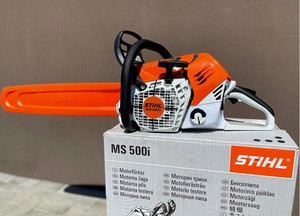 Motosierra STIHL MS 661 CM MS 500i MS 261 C-M completamente nueva, eficiente en consumo de combustible, profesional, potente, de alto rendimiento, con tecnología 2-MIX. - Product Image 5