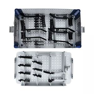 Juego de Retractores para Microdiscectomía Cervical Caspar, Acero Inoxidable de Alta Calidad, Instrumentos Quirúrgicos para Cirugía Espinal Narham - Product Image 3