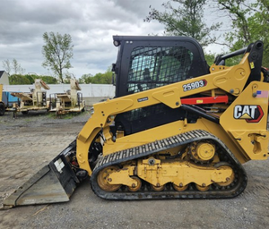 Buy Premium Quality Cat Skid Steer Loaders 249D3 with Strong Engine Power Reliable Service Support Fast Delivery Available Today - Product Image 1