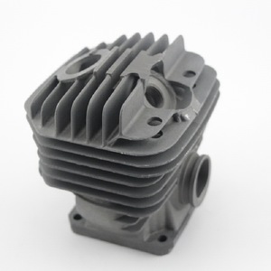 Cilindro e Pistone Industriali Fai-da-te 52cc per Stihl MS440 Nuovo 504502 Compatibile con Benzina Alluminio Supporto OEM Personalizzato - Product Image 1