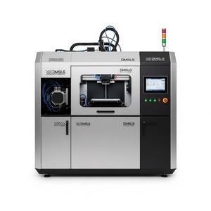 Imprimante 3D métallique DMLS haute précision, imprimante industrielle à frittage direct au laser pour l'acier inoxydable, le titane, l'alliage d'aluminium - Product Image 1