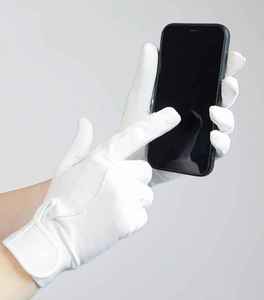 2026 Ultra breathable leather winter horse riding <b>gloves</b> professional quality wholesale customized logo durable equestrian wear - Product Image 2