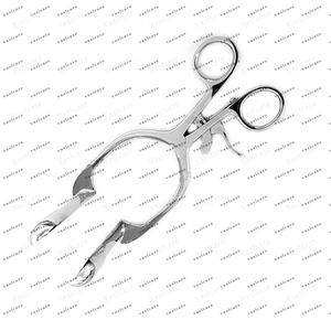 BARR Rectal/écarteur 8.5 "Gynécologie Spéculum Longueur totale Médical Fabriqué en acier inoxydable par Vaslcare - Product Image 5