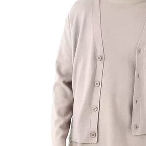 Best Selling 2025 Custom Breathable Winter Knitted Sweater Male Clothing Casual Knitwear <b>Cardigan</b> ODM OEM Serviced - Product Image 4