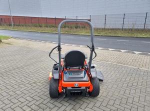 Tondeuse à gazon industrielle de qualité supérieure ZE-481, entièrement électrique, sans fil, à rayon de braquage nul, plateau de 48 pouces, batterie de 10 kWh, zéro émission, acier - Product Image 4