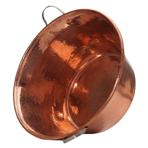 Enfriador de Hielo para Vino y Cerveza de Aluminio y Cobre de Lujo Moderno, Modelo QO-1181AB de QAMAR OVERSEAS para Hoteles y Fiestas en Bares - Product Image 5