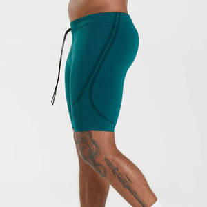 Best Colors <b>Men</b> <b>Compression</b> <b>Shorts</b> High Elastic Solid Casual Gym Fitness Quick Dry Best Spandex Running Custom <b>Shorts</b> For <b>Men</b> - Product Image 6