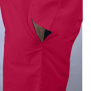 Bata de laboratorio médico para hombres de alta calidad, hecha a medida, ligera, transpirable, Material duradero, Venta caliente, uniformes de Hospital, precio - Product Image 3