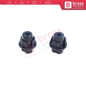 V1BSP1141 Rear Tailgate Stop Buffer for Clio 2 3 4 Megane 2 3 Captur Fluence Espace <b>Duster</b> Logan 2 Dokker Sandero Lodgy - Product Image 3