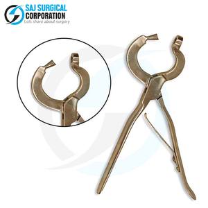 Aplicador de anillo de toro de seguridad Puntas redondeadas y bordes lisos para evitar lesiones a animales y operadores - Product Image 5