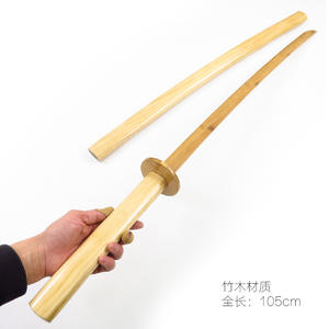 Kendo <span class=keywords><strong>sasuke</strong></span> zoro ichigo tanjiro samouraï formation chevalier jouet bokken <span class=keywords><strong>katana</strong></span> anime démon tueur cosplay épée en bois - Product Image 2