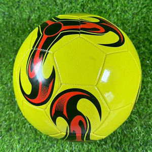 Personnalisation du logo Ballon de football intérieur et extérieur pour le match - Product Image 3