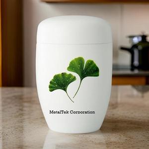 โถบรรจุศพทำจากโลหะสไตล์ยุโรปสำหรับมนุษย์และสัตว์เลี้ยงโกศใส่ขี้เถ้า - Product Image 2