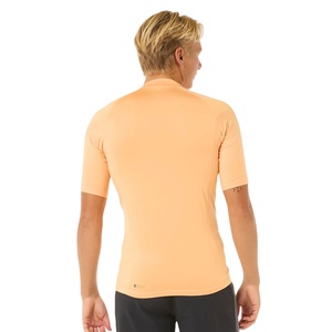 Men Beach Swim T Shirt Polyester Spandex Quick Dry UV Protection Stretch Rash Guard Lightweight <b>Surf</b> Wear Slim Fit Streetwear - Product Image 4