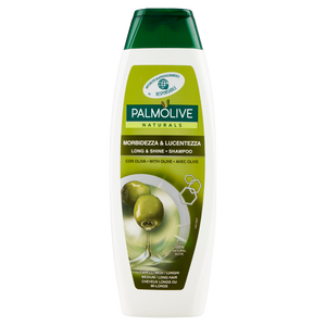 Hot bán Palmolive Naturals siêu mịn Aloe Vera dầu gội đầu + Điều hòa 180 ml nhà máy Giá 3 chai để lại trong dầu tính năng - Product Image 3